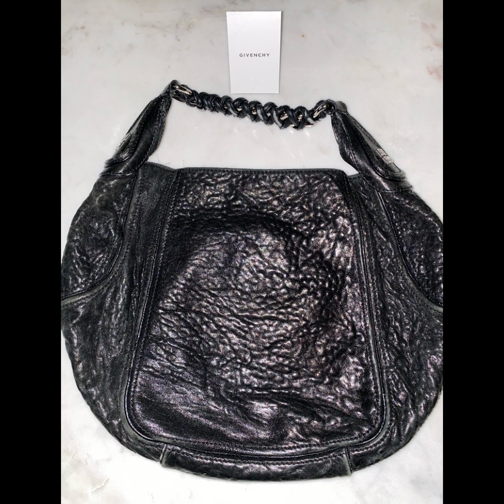 Givenchy Eclipse Bag Black - image 8